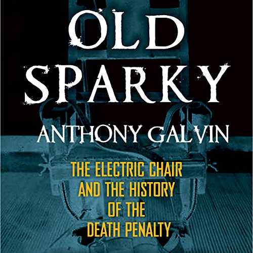 Page de couverture de Old Sparky