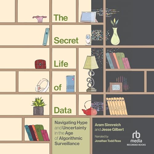 The Secret Life of Data cover art