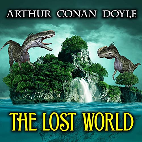 The Lost World cover art