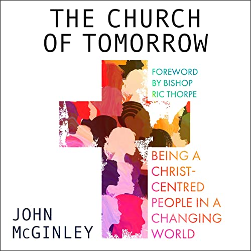 The Church of Tomorrow cover art