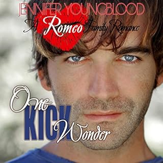 One Kick Wonder Audiobook By Jennifer Youngblood cover art