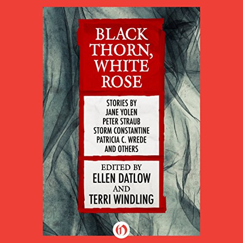 Black Thorn, White Rose cover art