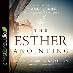 The Esther Anointing cover art