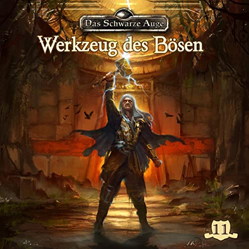 Werkzeug des Bösen cover art