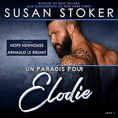 Couverture de Un paradis pour Élodie