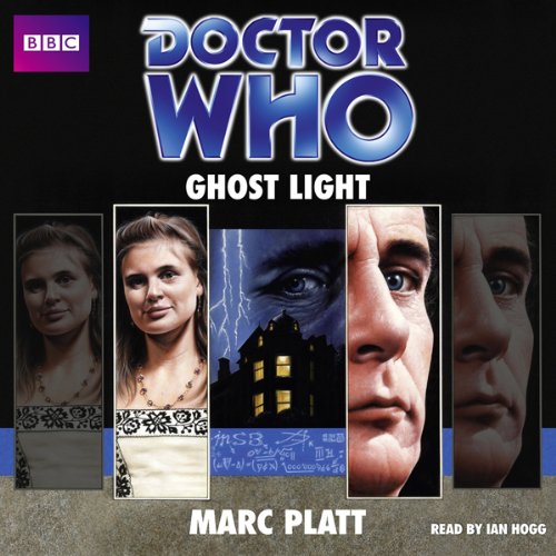 Doctor Who: Ghost Light cover art