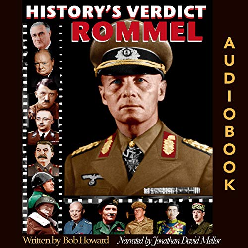 Rommel cover art