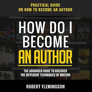 How Do I Become an Author Audiolibro Por Robert Flemingson arte de portada