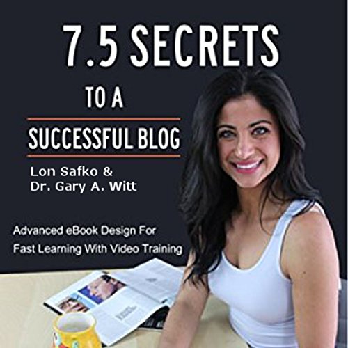 7.5 Secrets to a Successful Blog cover art