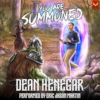 You Are Summoned cover art