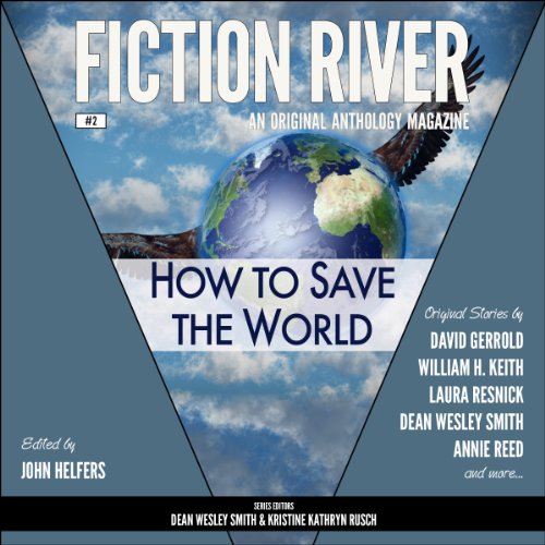 How to Save the World cover art