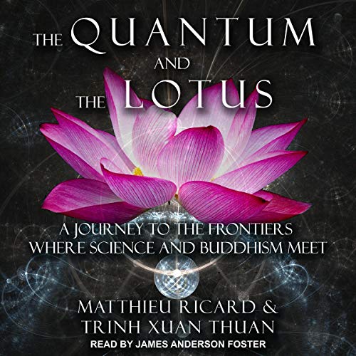 Page de couverture de The Quantum and the Lotus