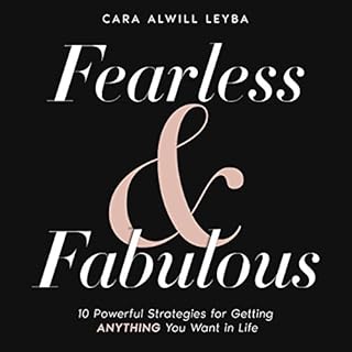 Fearless & Fabulous Audiobook By Cara Alwill Leyba cover art