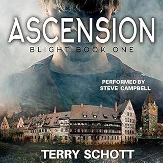 Ascension Audiobook By Terry Schott cover art