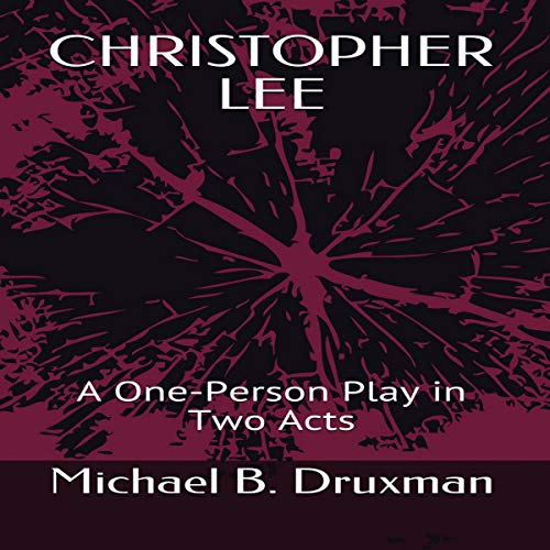 Christopher Lee cover art