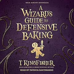 A Wizard's Guide to Defensive Baking Titelbild