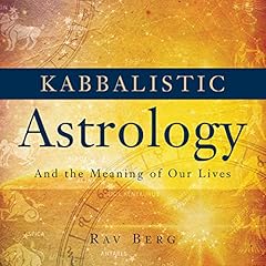 Kabbalistic Astrology cover art