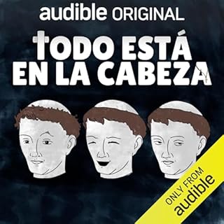 Todo está en la cabeza [It's All in Your Head] Audiolibro Por Armando Alvarez arte de portada