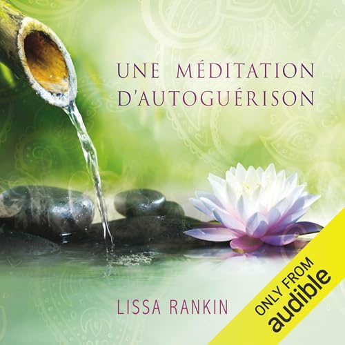 Une méditation d'autoguérison cover art