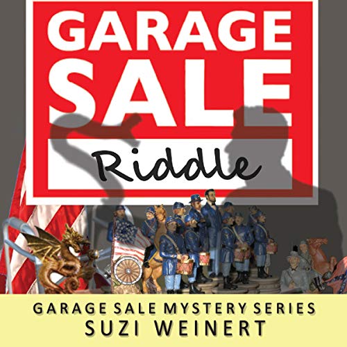 Garage Sale Riddle cover art