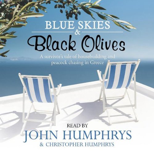 Blue Skies & Black Olives cover art