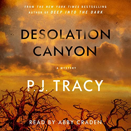 Desolation Canyon cover art