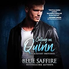 Calling on Quinn Audiobook By Blue Saffire cover art