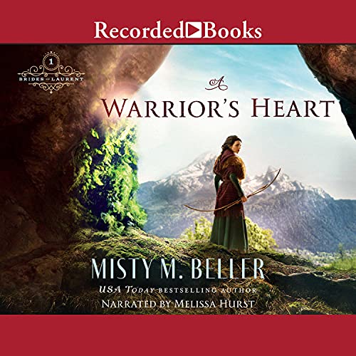 A Warrior's Heart cover art