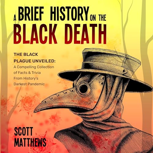 Page de couverture de A Brief History on the Black Death