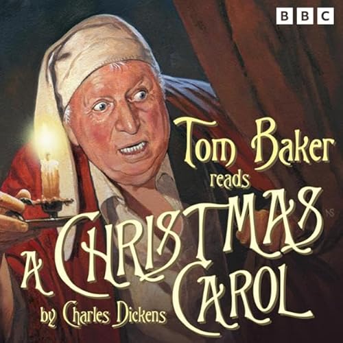 A Christmas Carol cover art