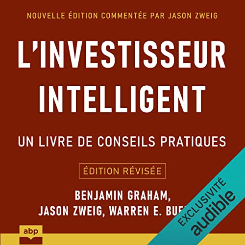 L'investisseur intelligent cover art