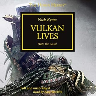 Vulkan Lives cover art