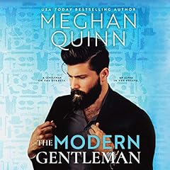 The Modern Gentleman cover art