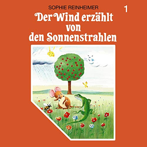 Der Wind erzählt von den Sonnenstrahlen cover art