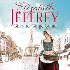 Gin and Gingerbread cover art