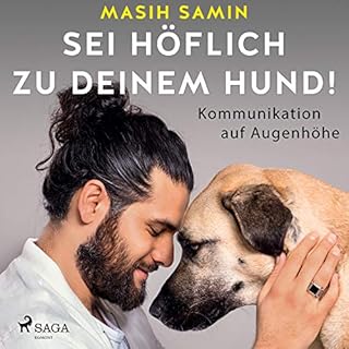 Sei höflich zu deinem Hund! Titelbild