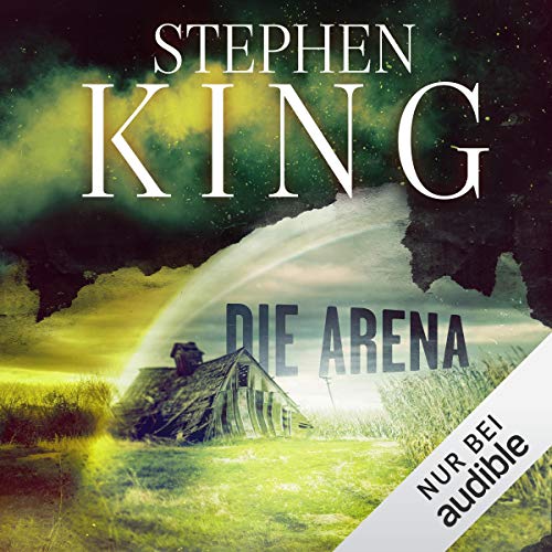 Couverture de Die Arena