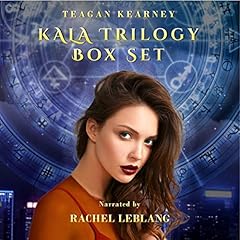 The Kala Trilogy: An Urban Fantasy Box Set cover art