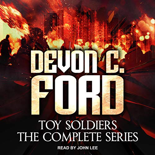 Toy Soldiers cover art