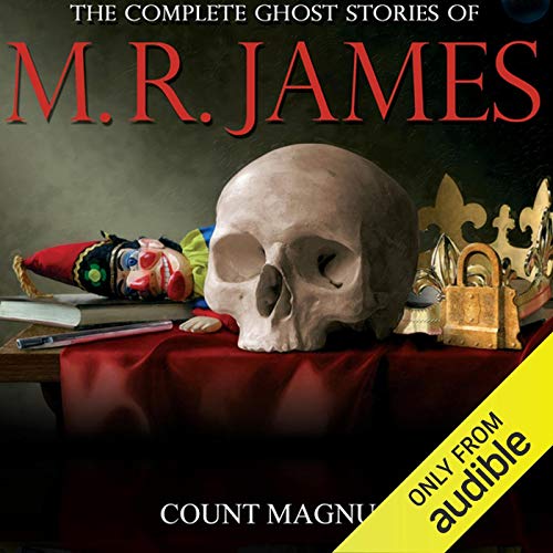 Count Magnus cover art