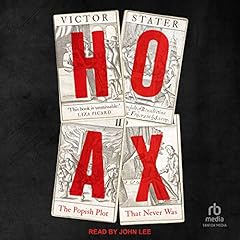 Hoax cover art