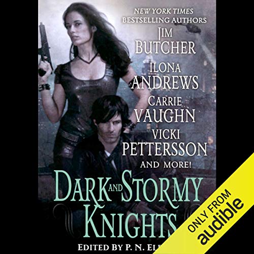 Dark and Stormy Knights cover art