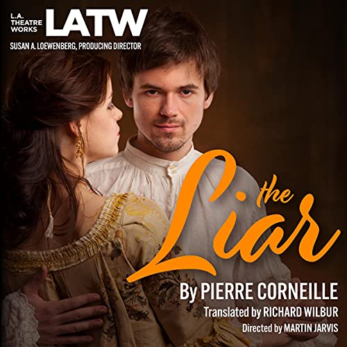 The Liar cover art