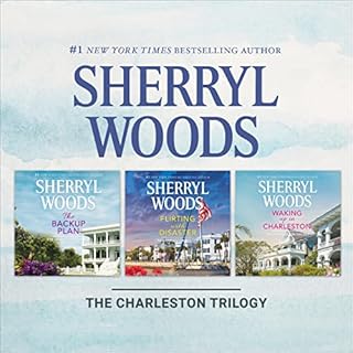 The Charleston Trilogy Audiobook By Sherryl Woods cover art