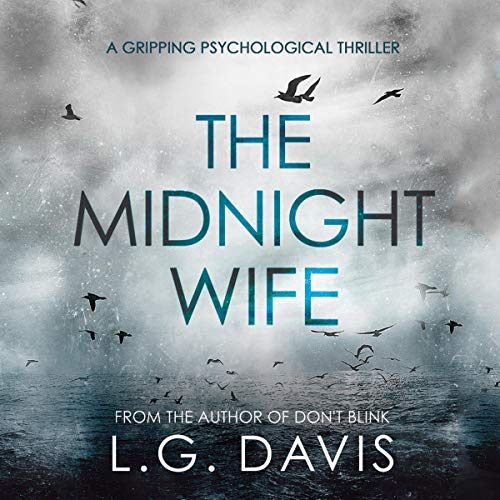 The Midnight Wife Audiolivro Por L. G. Davis capa