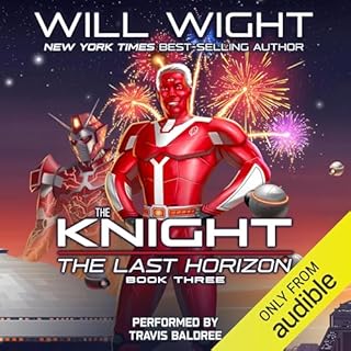 The Knight Audiobook By Will Wight cover art