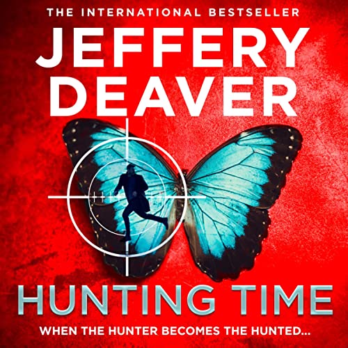 Hunting Time cover art