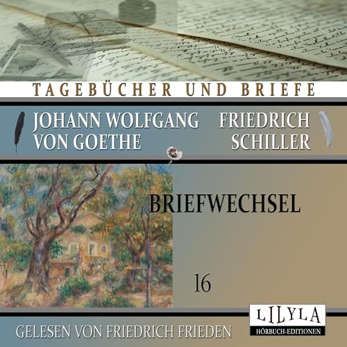 Briefwechsel 16 cover art