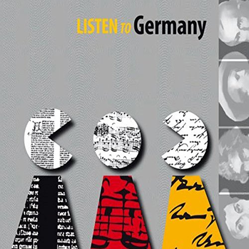 Alemania para Escuchar Audiobook By Corinna Hesse cover art