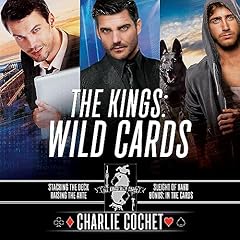 The Kings: Wild Cards Boxed Set cover art